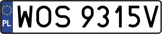 WOS9315V