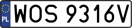 WOS9316V
