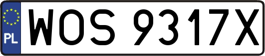 WOS9317X