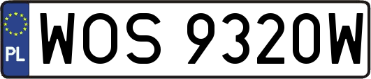 WOS9320W