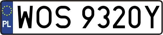 WOS9320Y