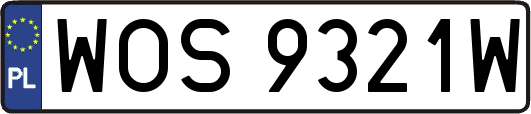 WOS9321W
