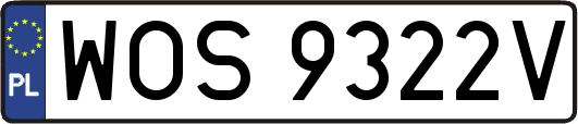 WOS9322V
