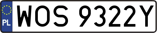 WOS9322Y
