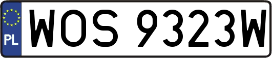 WOS9323W