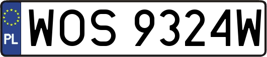 WOS9324W