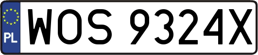 WOS9324X