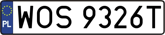 WOS9326T