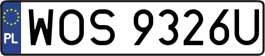 WOS9326U