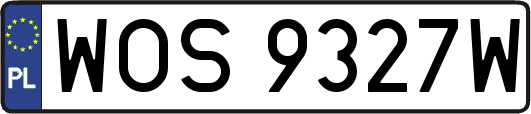 WOS9327W