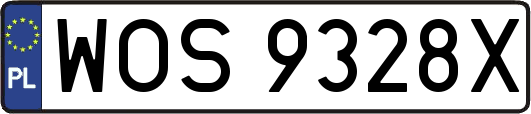 WOS9328X