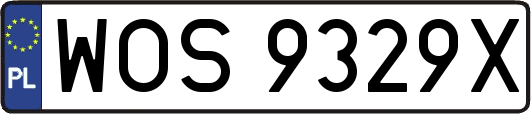 WOS9329X