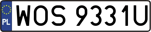 WOS9331U