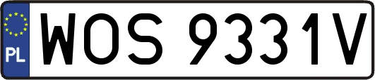 WOS9331V