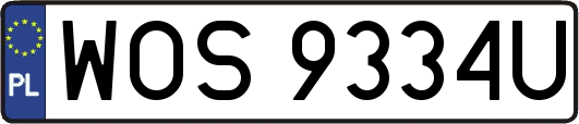 WOS9334U