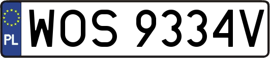 WOS9334V