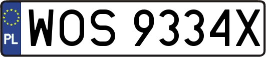 WOS9334X