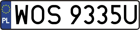 WOS9335U
