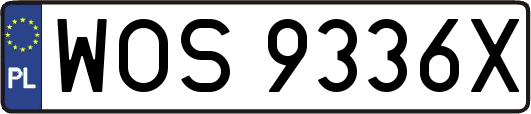 WOS9336X