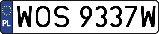 WOS9337W