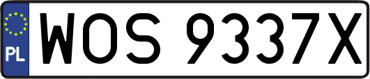 WOS9337X