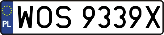 WOS9339X