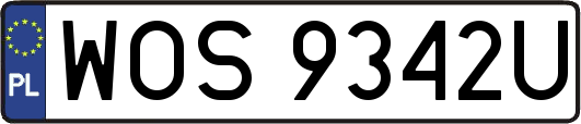 WOS9342U