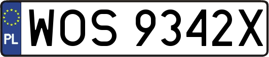 WOS9342X