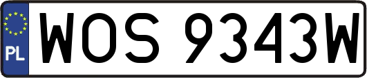 WOS9343W