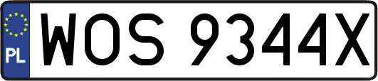 WOS9344X