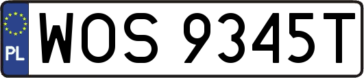WOS9345T