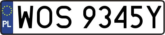 WOS9345Y