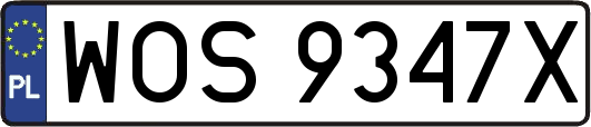 WOS9347X