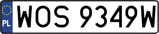 WOS9349W