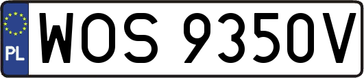 WOS9350V