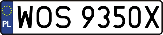 WOS9350X