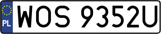 WOS9352U