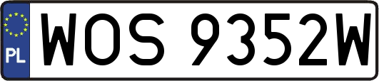 WOS9352W