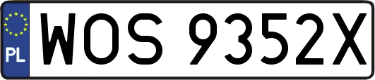 WOS9352X