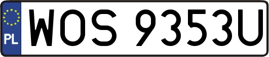 WOS9353U