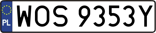 WOS9353Y