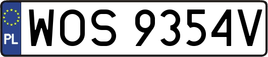 WOS9354V