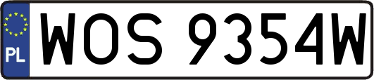 WOS9354W