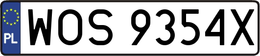 WOS9354X