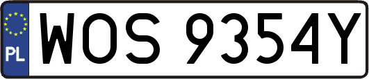 WOS9354Y