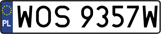 WOS9357W