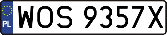 WOS9357X