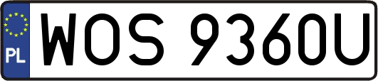 WOS9360U