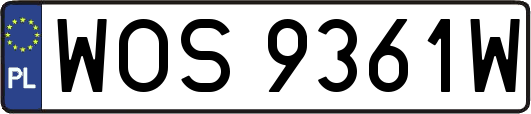 WOS9361W
