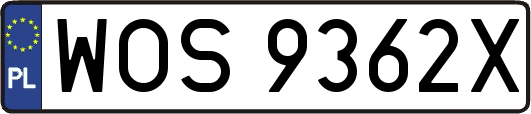 WOS9362X